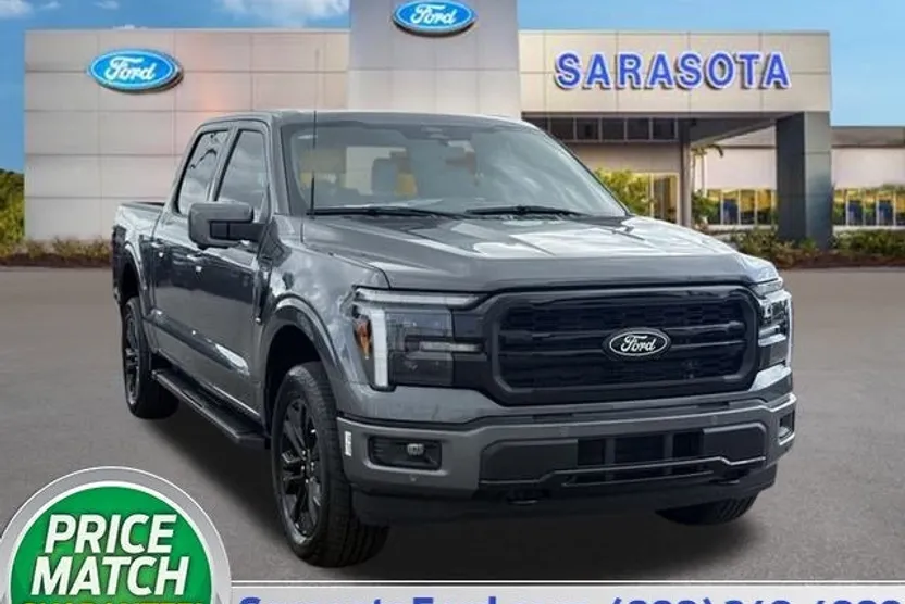 2025 Ford F-150 Lariat photo 1