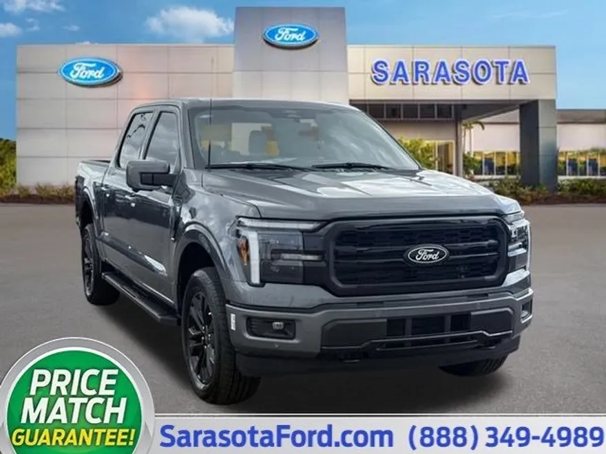 2025 Ford F-150 Lariat photo 1