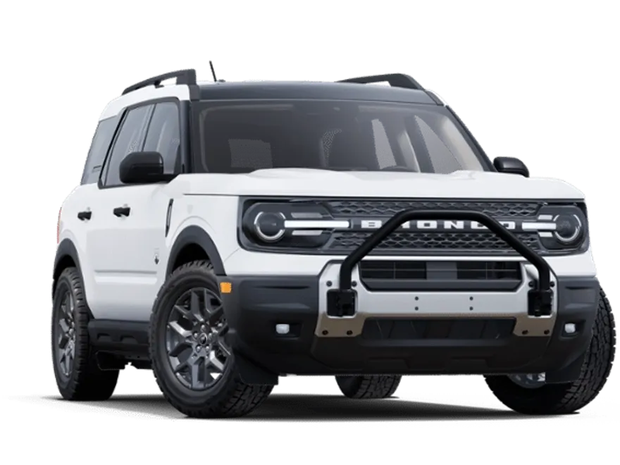 2025 Ford Bronco Sport Big Bend photo 1