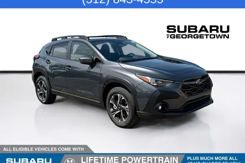 2025 Subaru Crosstrek Premium photo 1