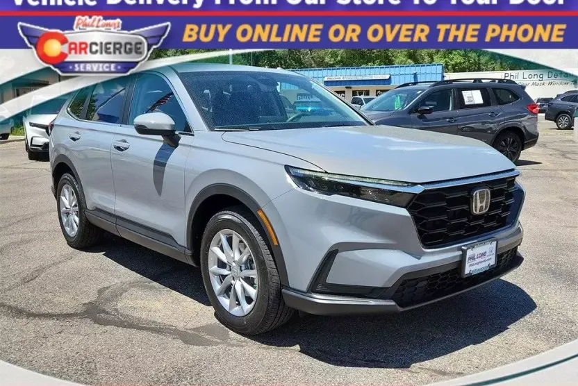 2026 Honda CR-V EX photo 1