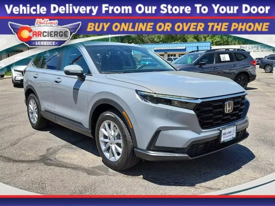2026 Honda CR-V EX photo 1