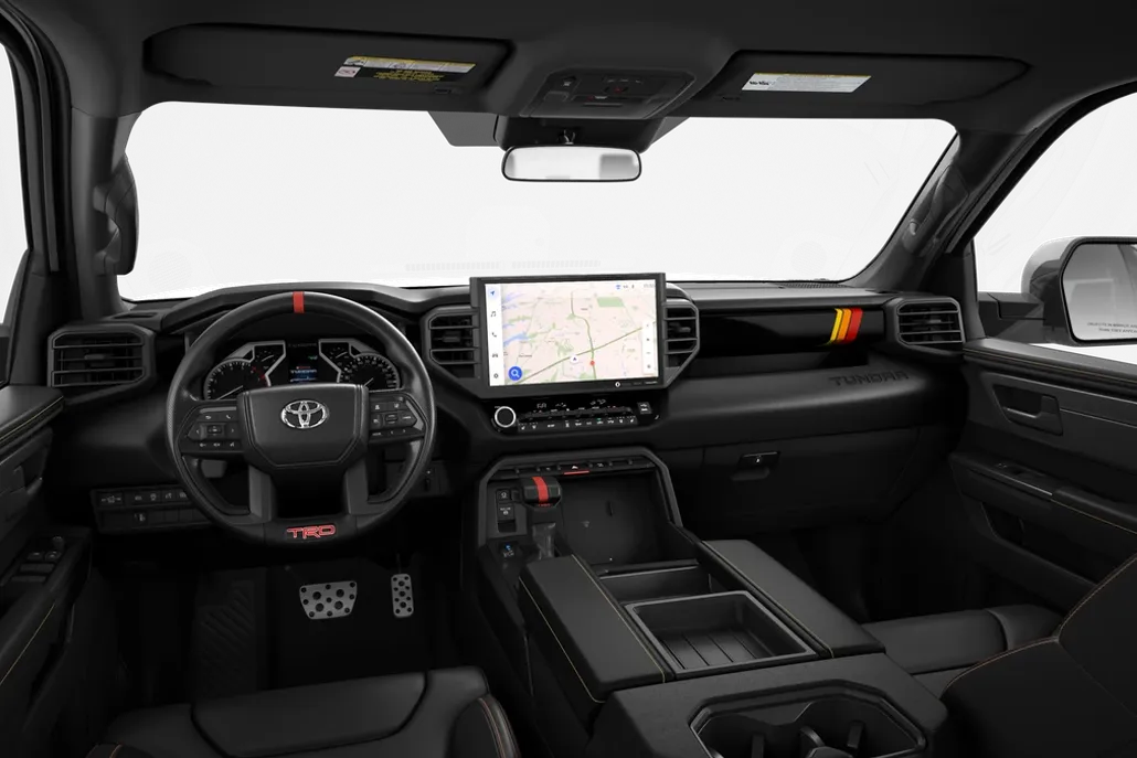 2025 Toyota Tundra SR5 CrewMax photo 1