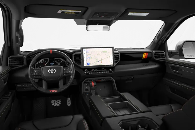 2025 Toyota Tundra SR5 CrewMax photo 1