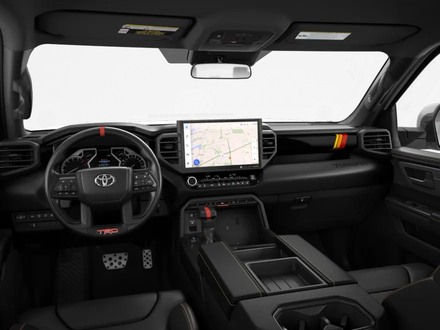 2025 Toyota Tundra SR5 CrewMax photo 1