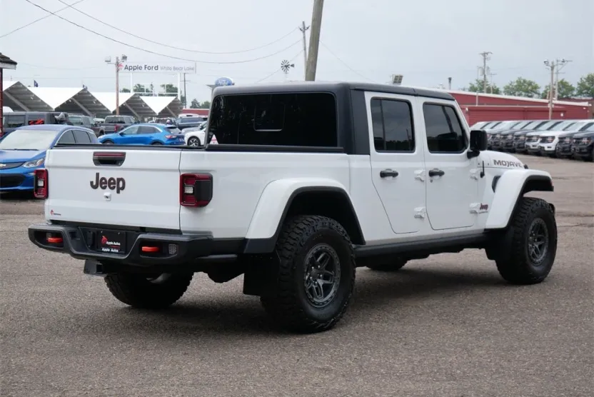 2021 Jeep Gladiator Mojave photo 1