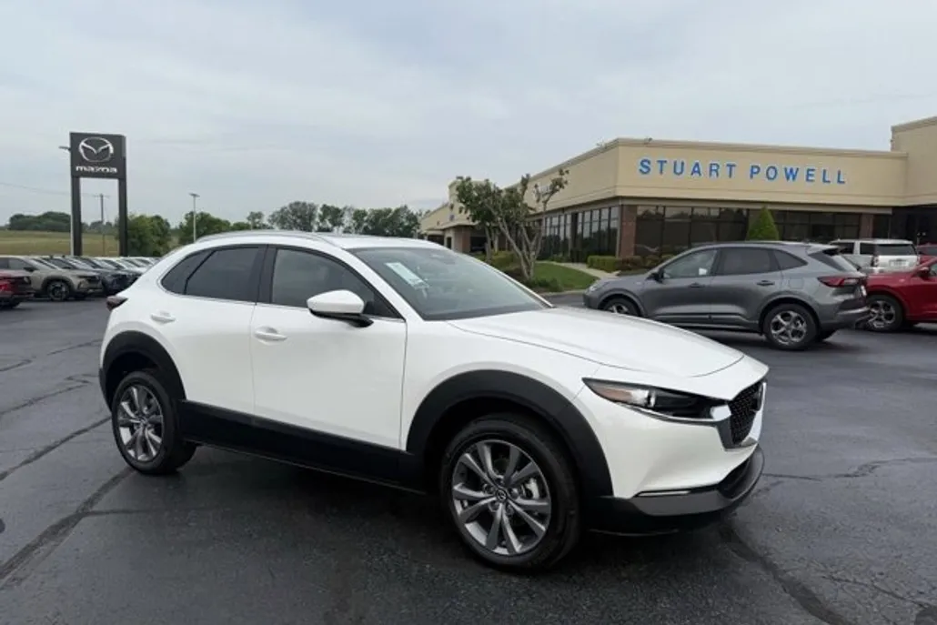 2025 Mazda CX-30 2.5 S Preferred photo 1