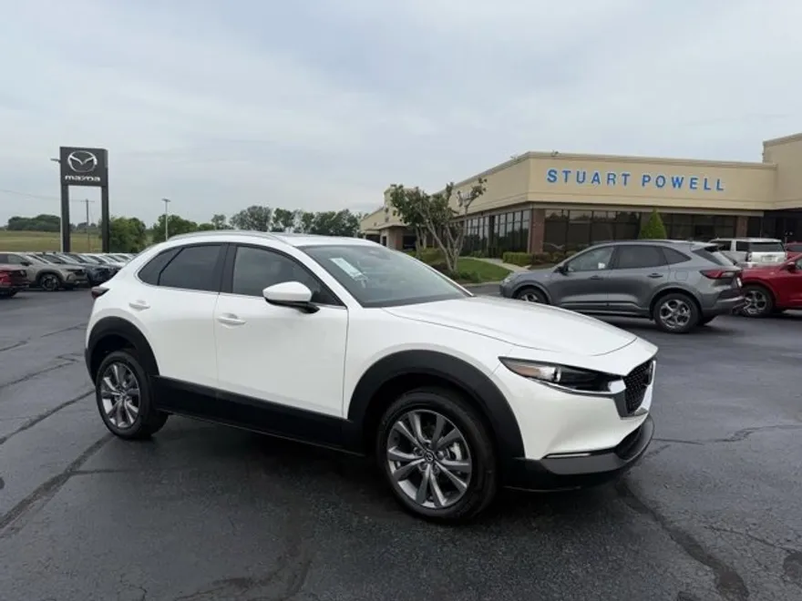 2025 Mazda CX-30 2.5 S Preferred photo 1