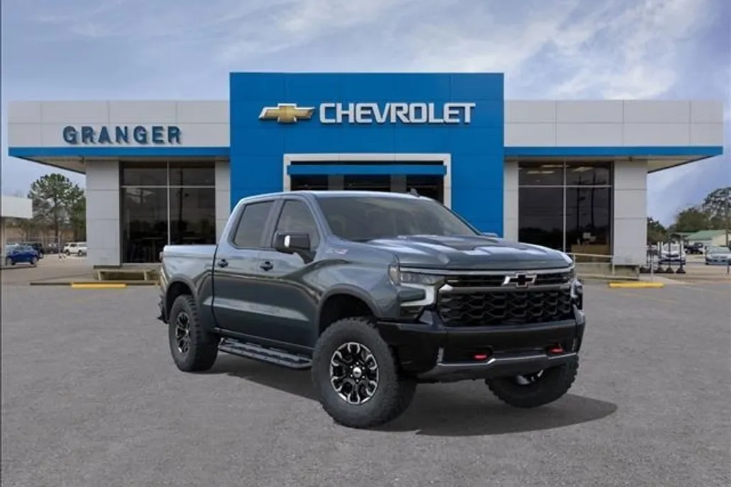 2026 Chevrolet Silverado 1500 ZR2 photo 1
