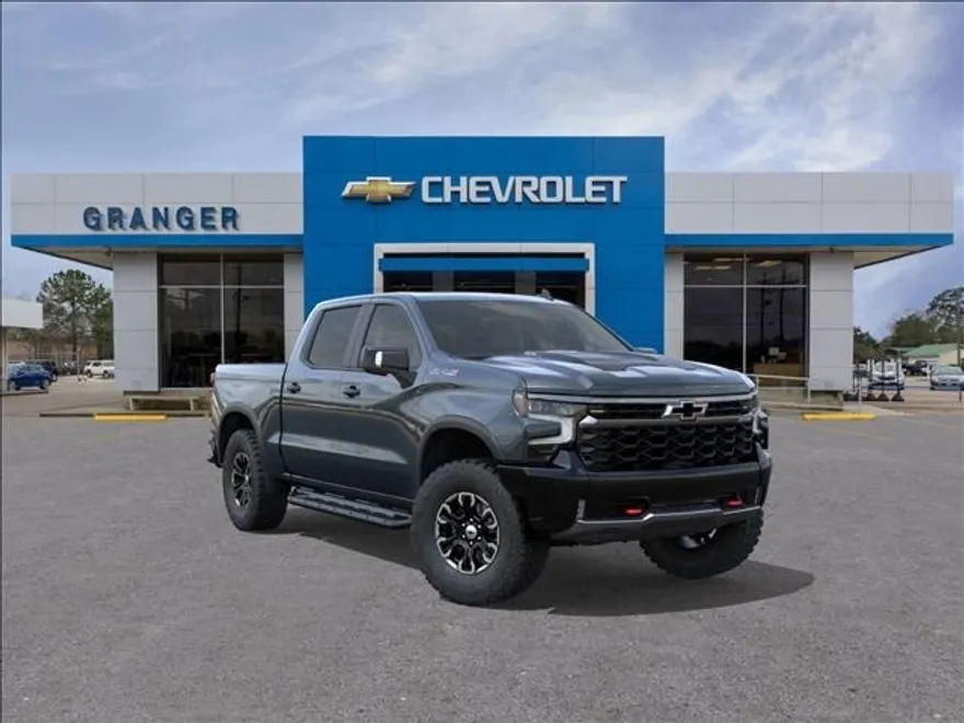 2026 Chevrolet Silverado 1500 ZR2 photo 1