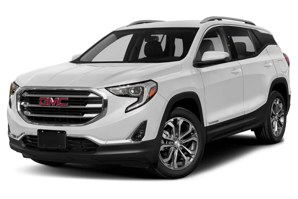 2021 Gmc Terrain SLT photo 1