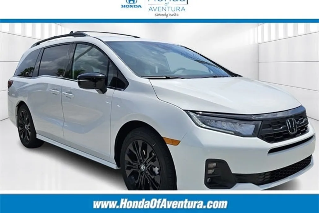2026 Honda Odyssey photo 1