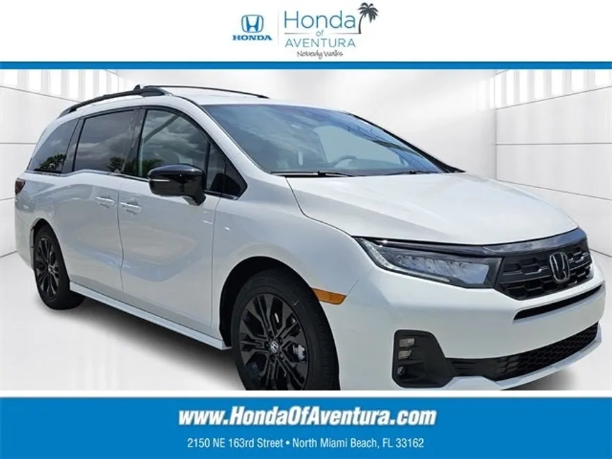 2026 Honda Odyssey photo 1
