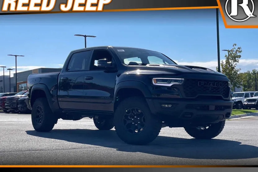 2026 Ram 1500 RHO photo 1