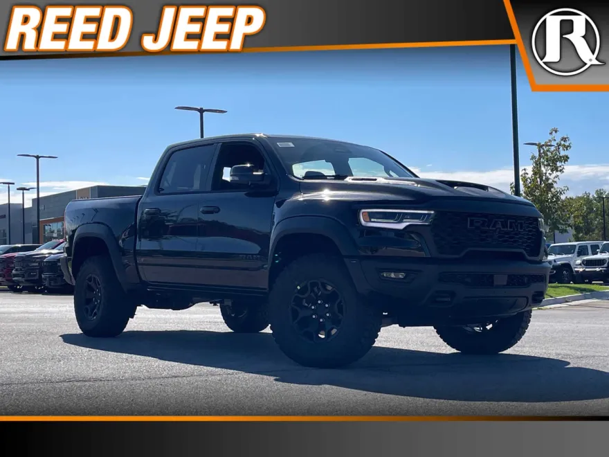 2026 Ram 1500 RHO photo 1