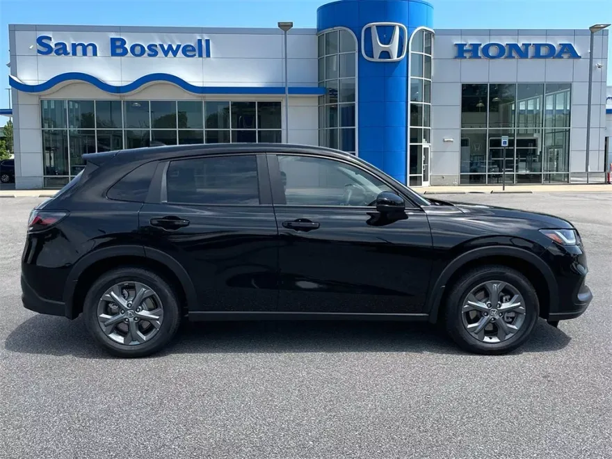 2026 Honda HR-V LX photo 1