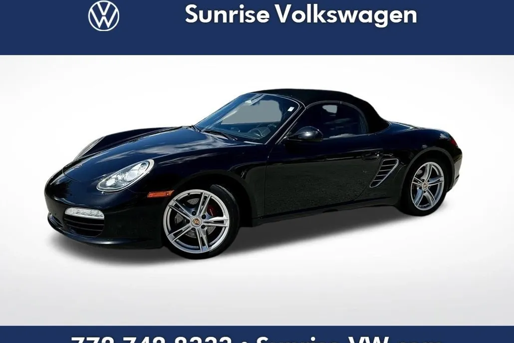 2011 Porsche Boxster Base photo 1