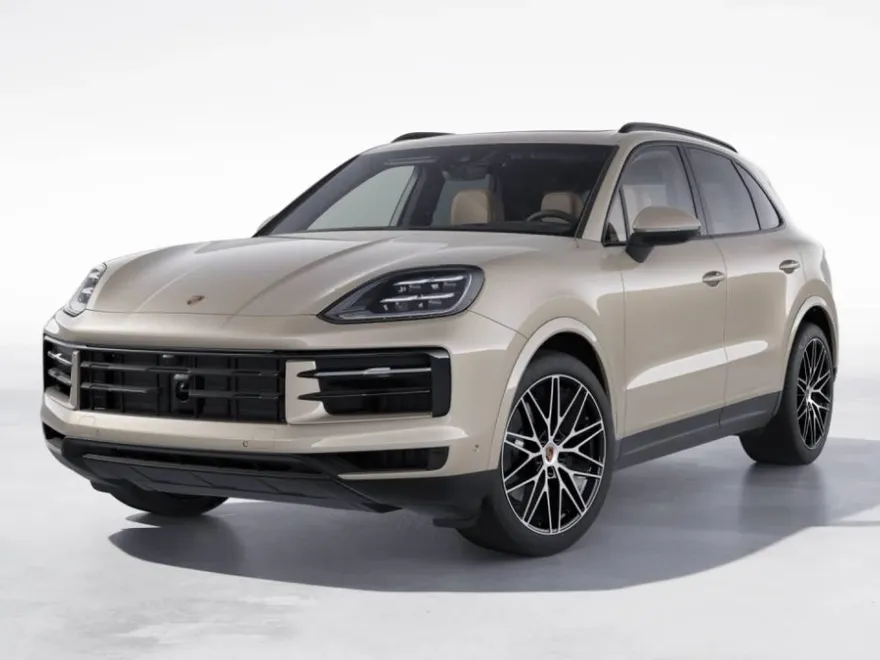 2026 Porsche Cayenne photo 1