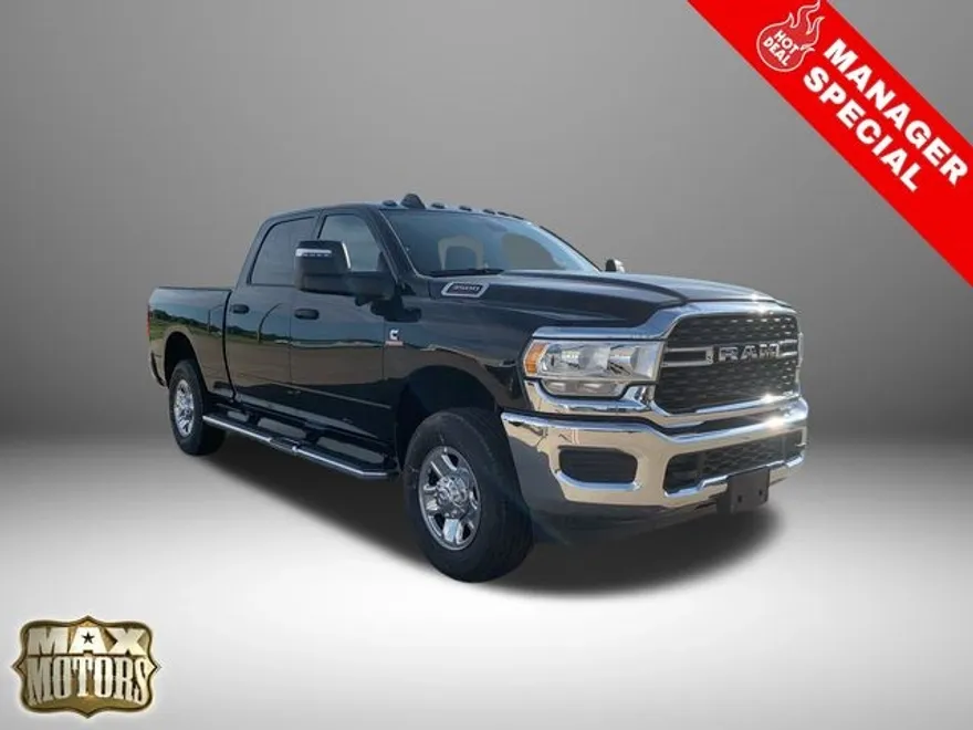 2024 Ram 3500 Tradesman photo 1