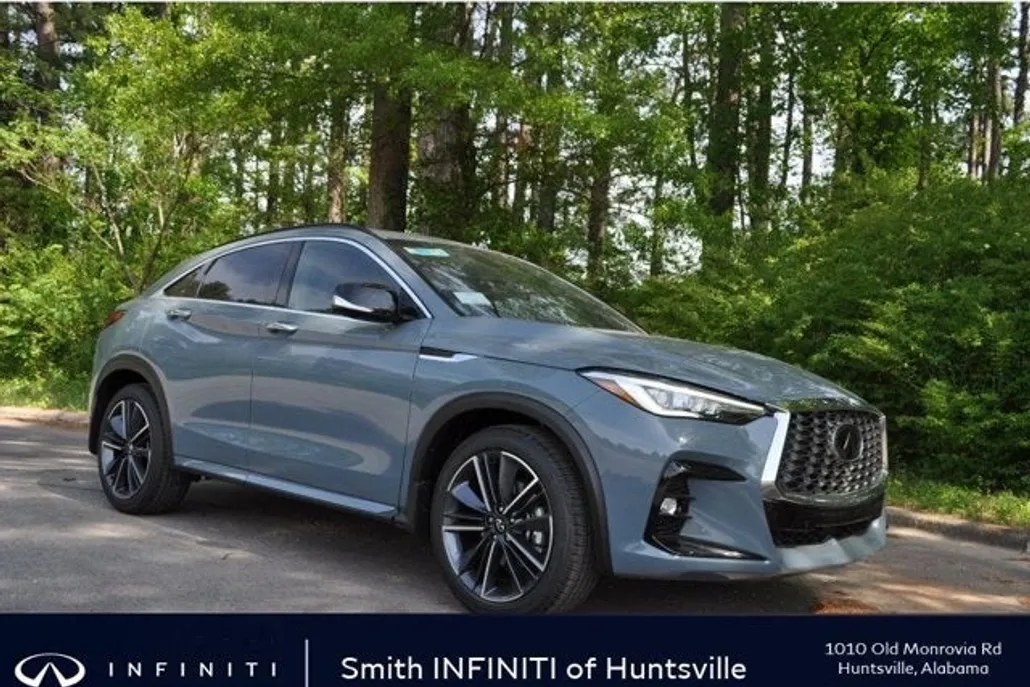 2025 Infiniti QX55 Sensory photo 1