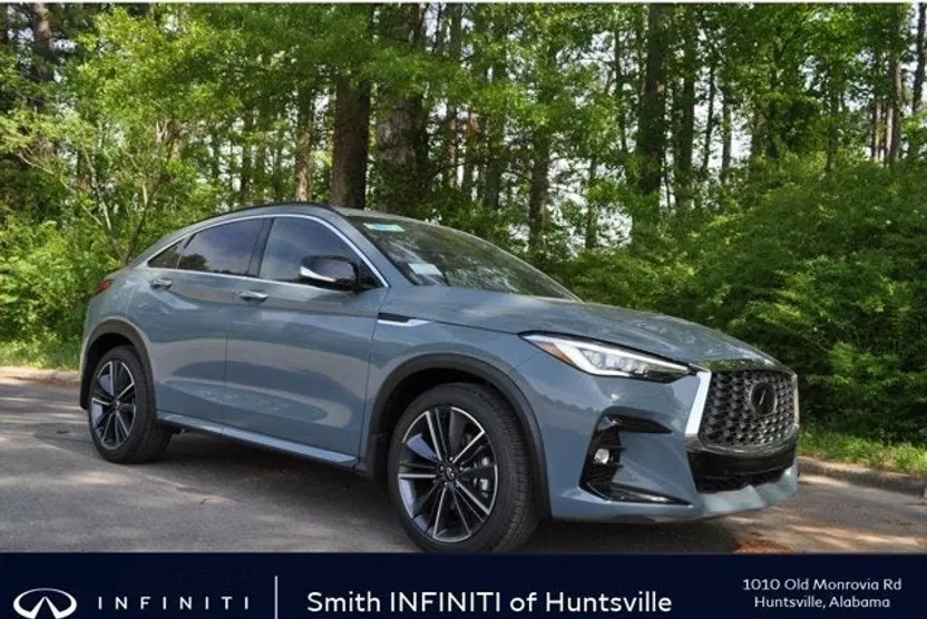 2025 Infiniti QX55 Sensory photo 1