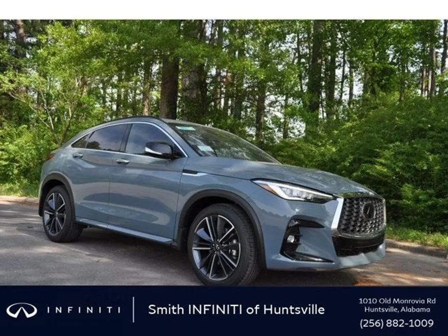 2025 Infiniti QX55 Sensory photo 1