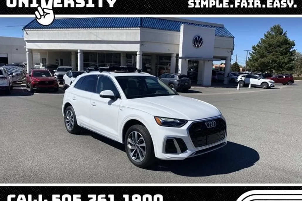 2022 Audi Q5 45 S line Premium photo 1