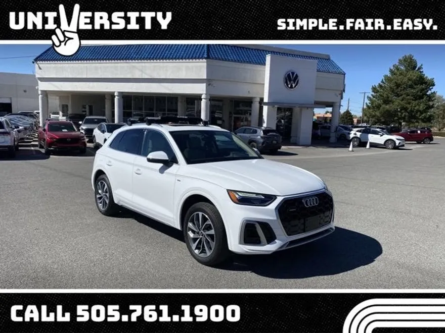 2022 Audi Q5 45 S line Premium photo 1