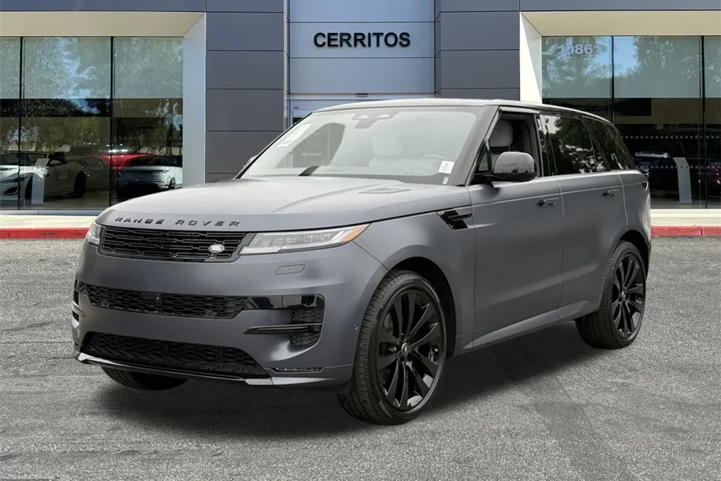 2025 Land Rover Range Rover Sport SE photo 1