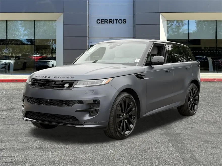 2025 Land Rover Range Rover Sport SE photo 1