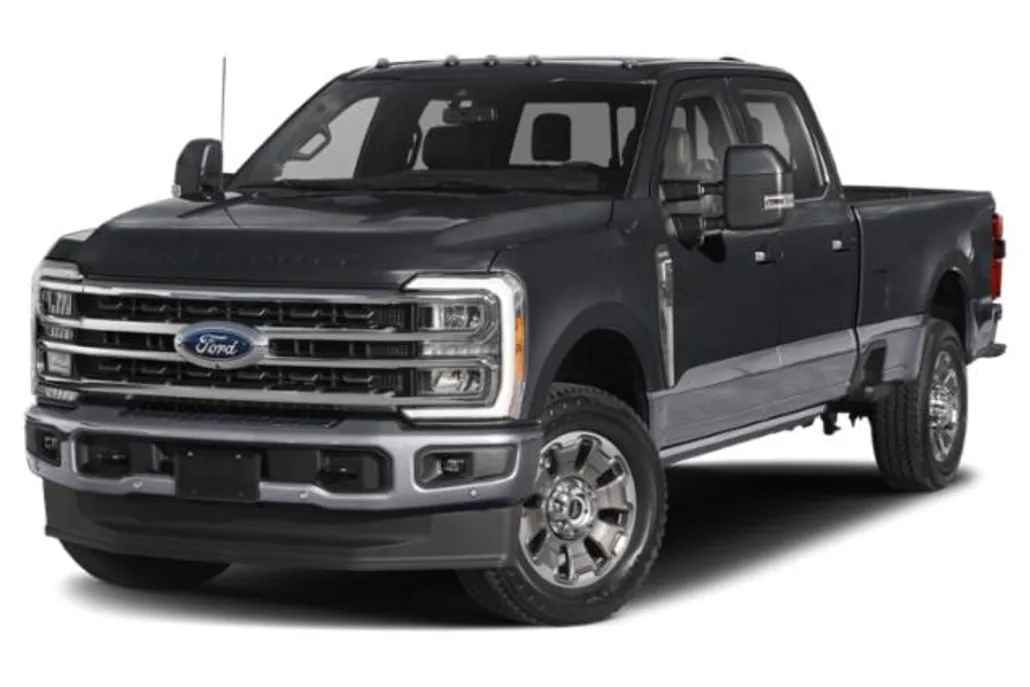 2026 Ford F-350 King Ranch photo 1