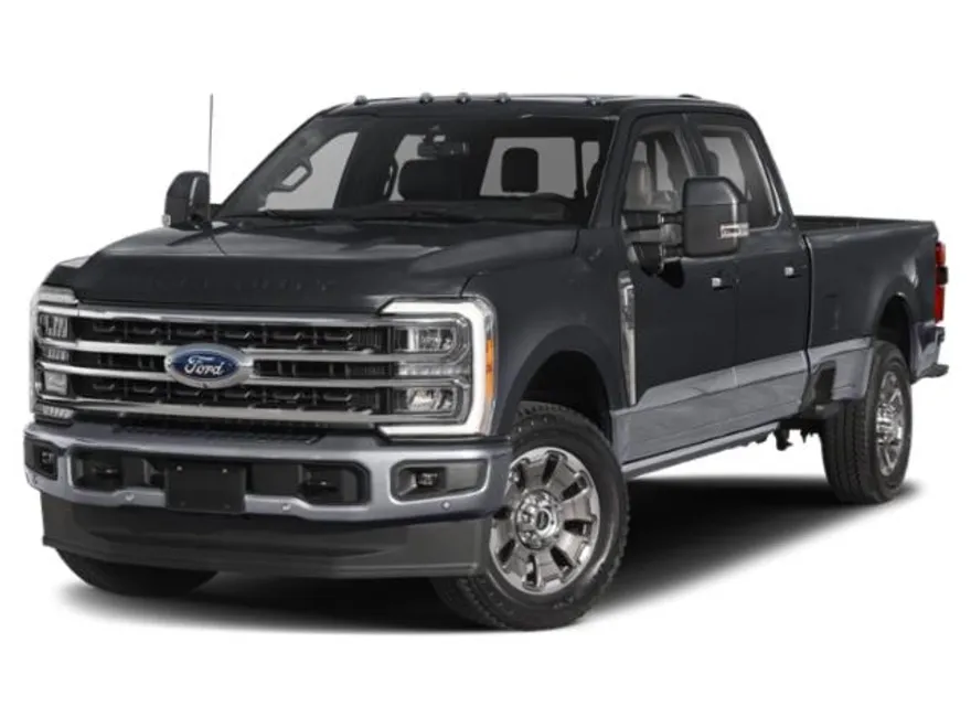 2026 Ford F-350 King Ranch photo 1