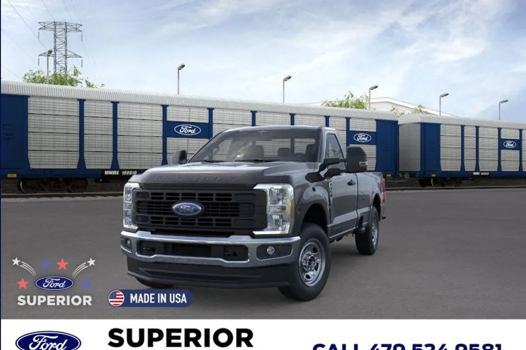 2026 Ford F-350 XL photo 1