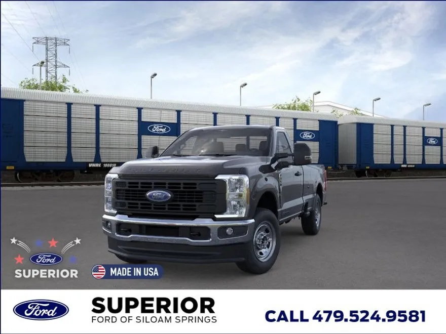 2026 Ford F-350 XL photo 1