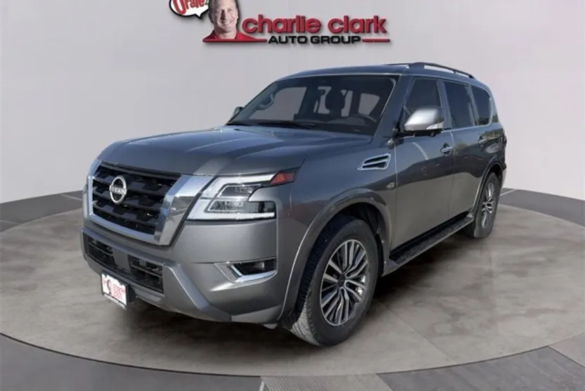 2023 Nissan Armada SL photo 1