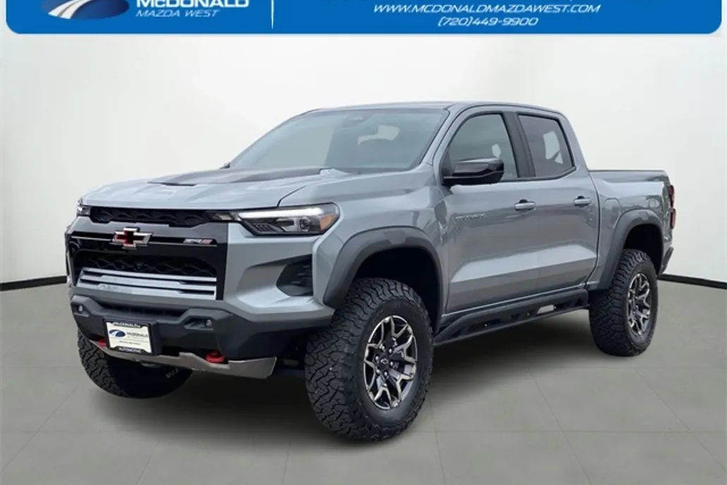 2024 Chevrolet Colorado ZR2 photo 1