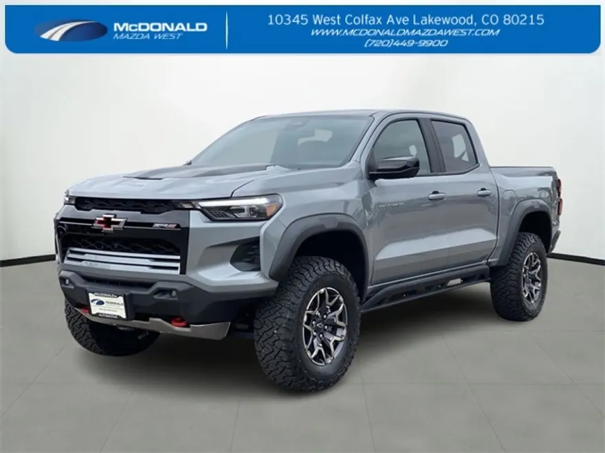 2024 Chevrolet Colorado ZR2 photo 1