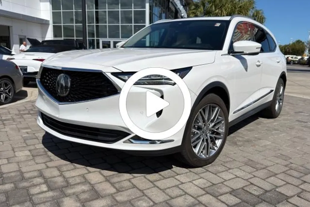2023 Acura MDX Advance SH-AWD photo 1