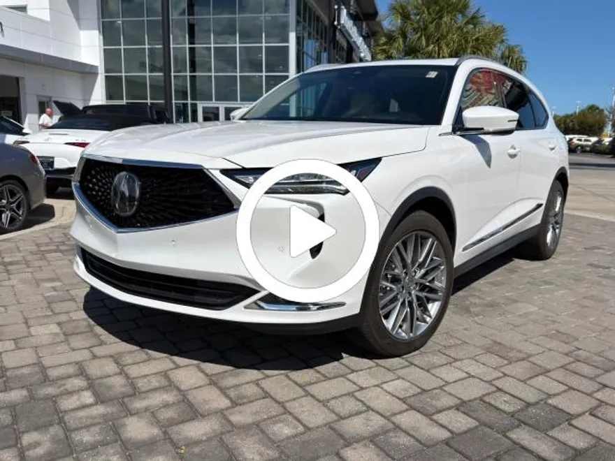 2023 Acura MDX Advance SH-AWD photo 1