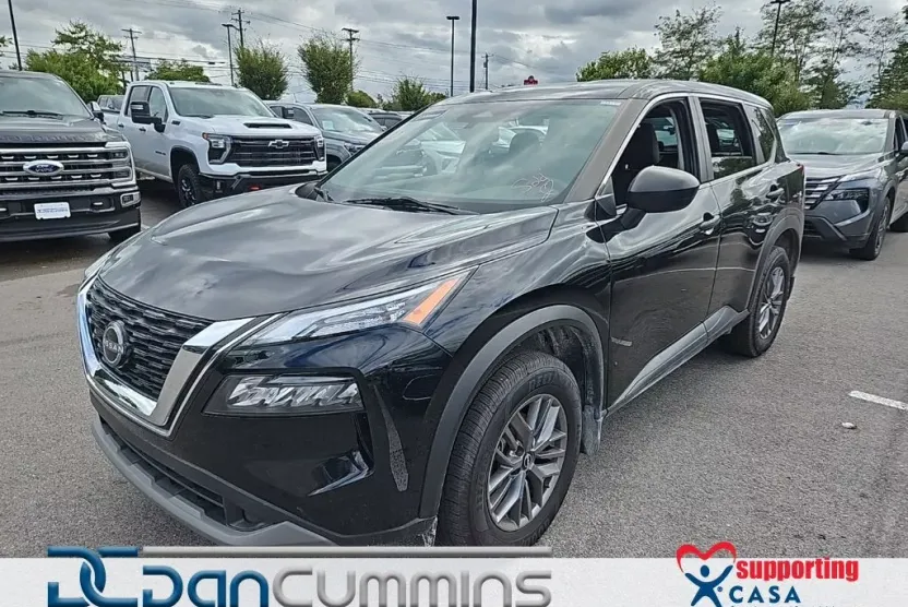 2023 Nissan Rogue S photo 1