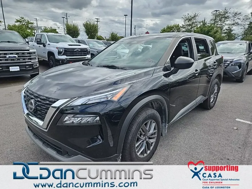 2023 Nissan Rogue S photo 1