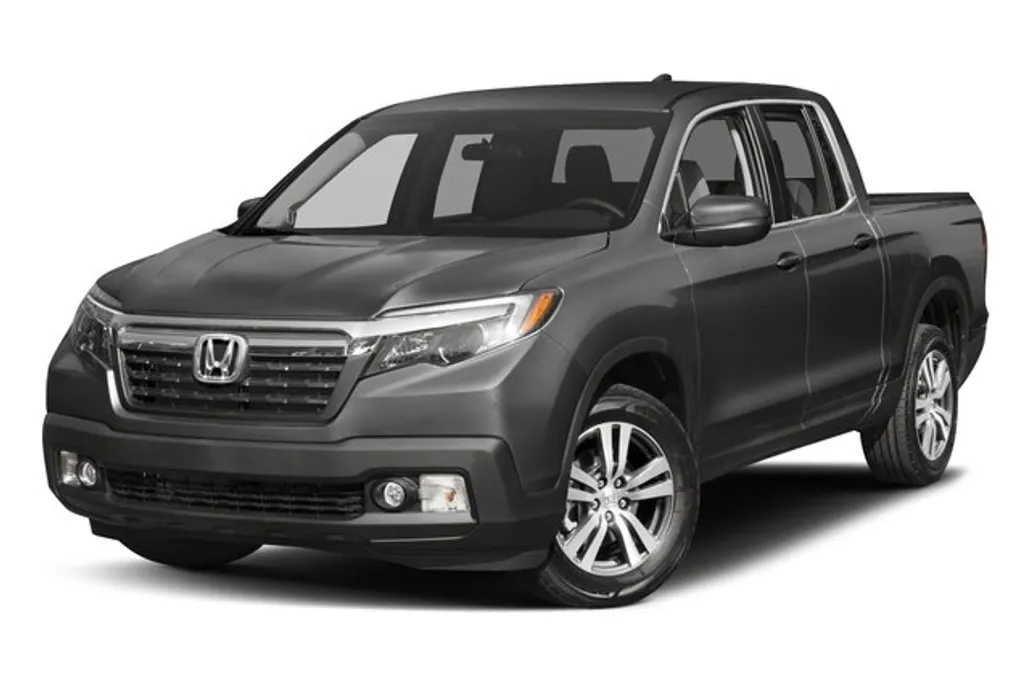 2017 Honda Ridgeline RTL photo 1