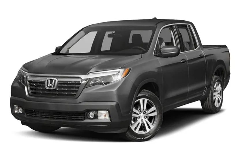 2017 Honda Ridgeline RTL photo 1