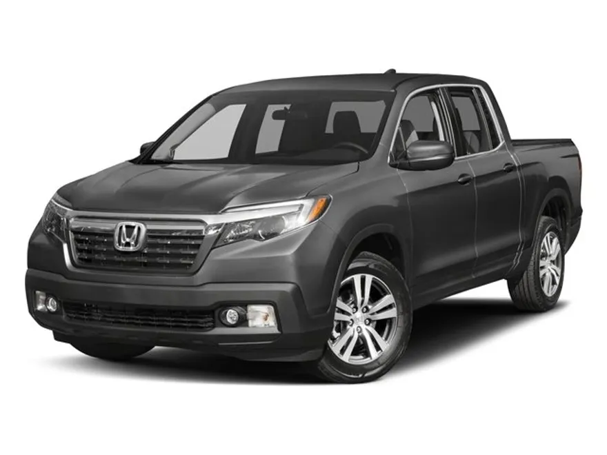 2017 Honda Ridgeline RTL photo 1