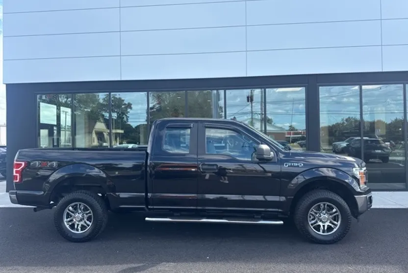 2020 Ford F-150 XL photo 1