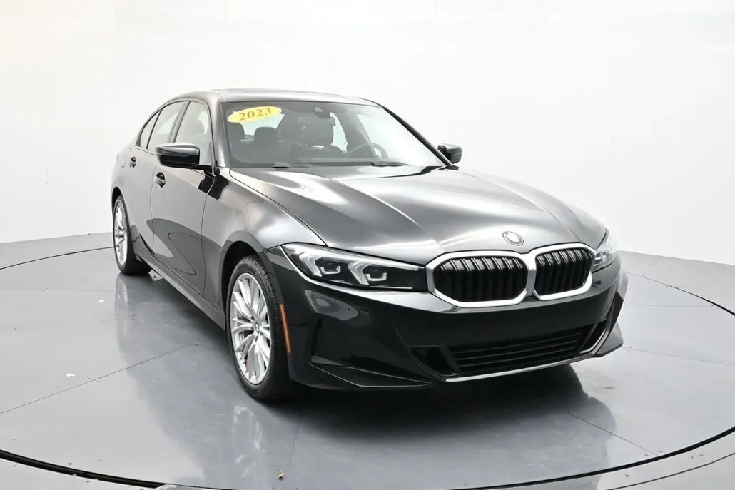 2023 Bmw 330i xDrive photo 1