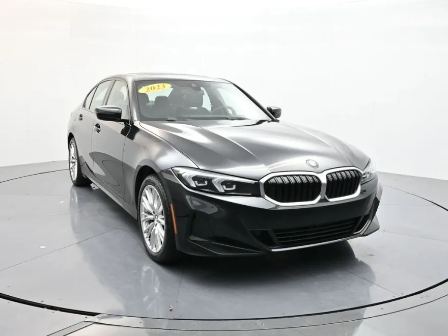 2023 Bmw 330i xDrive photo 1