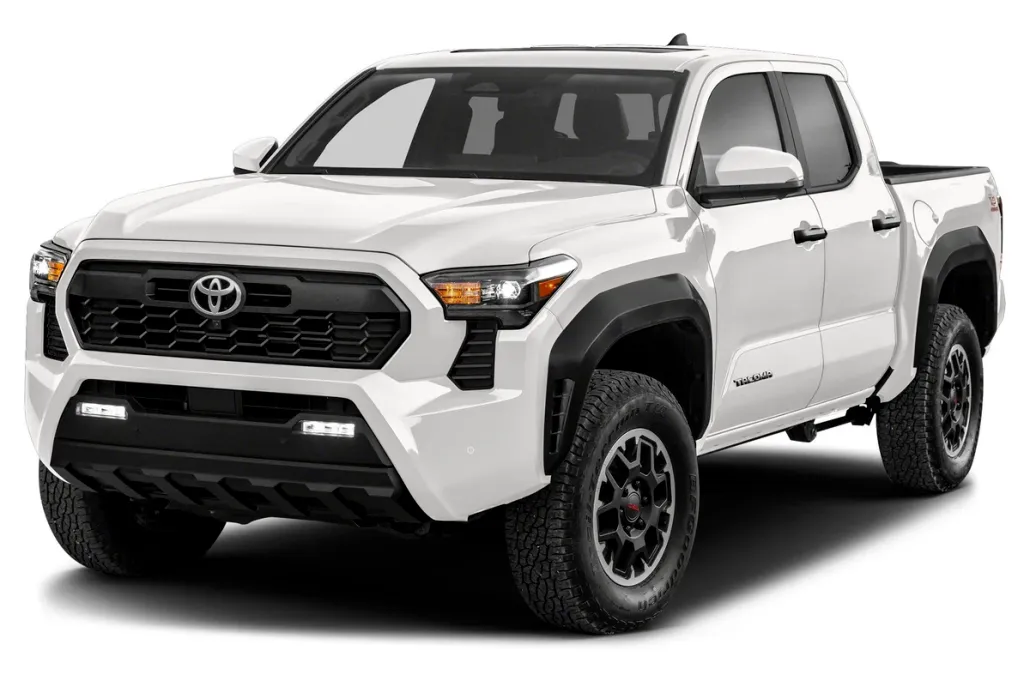 2024 Toyota Tacoma 4x4 TRD photo 1