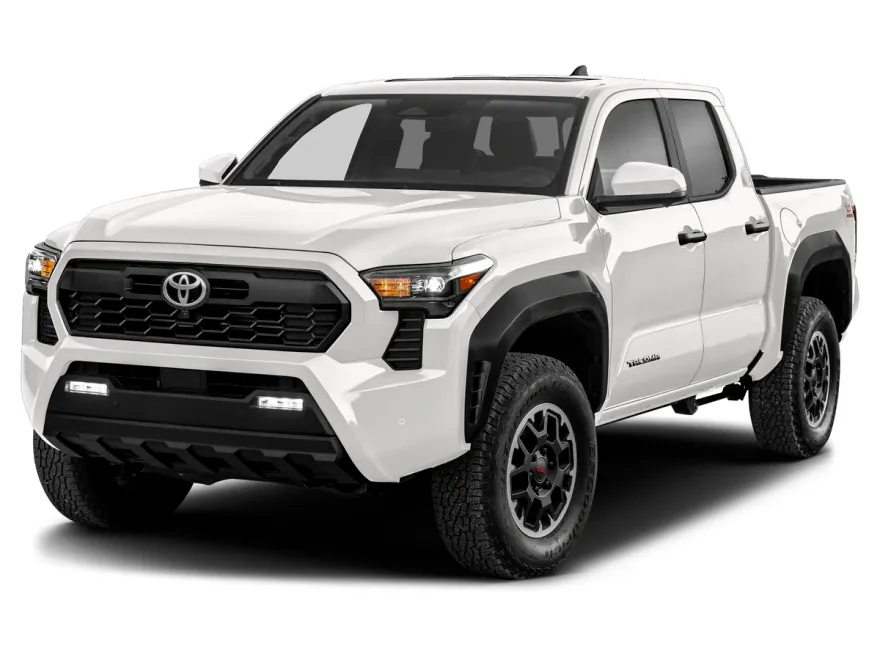2024 Toyota Tacoma 4x4 TRD photo 1