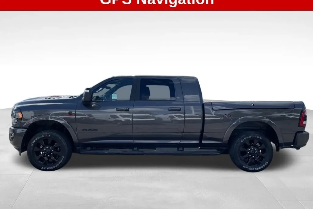 2024 Ram 3500 Limited photo 1